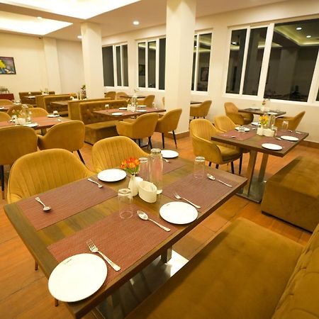 Cilantro Comfort Gangtok Exteriör bild