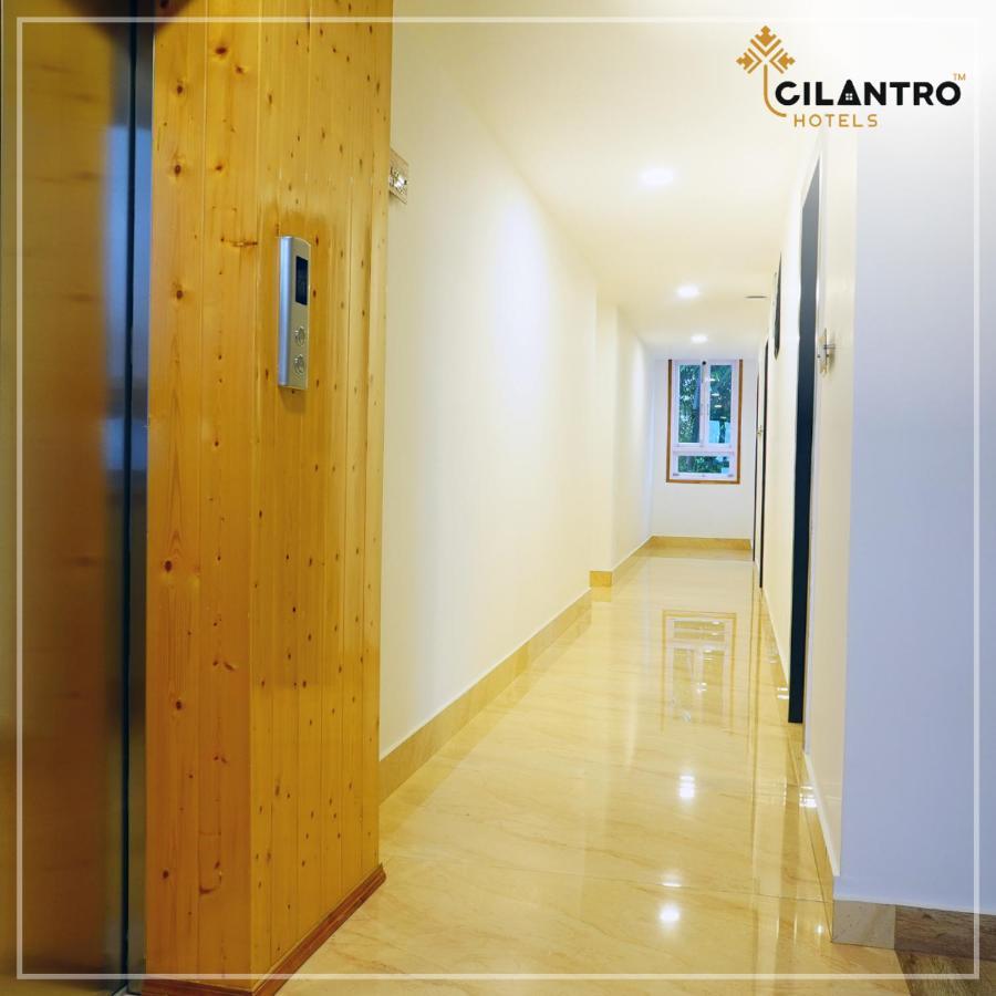 Cilantro Comfort Gangtok Exteriör bild