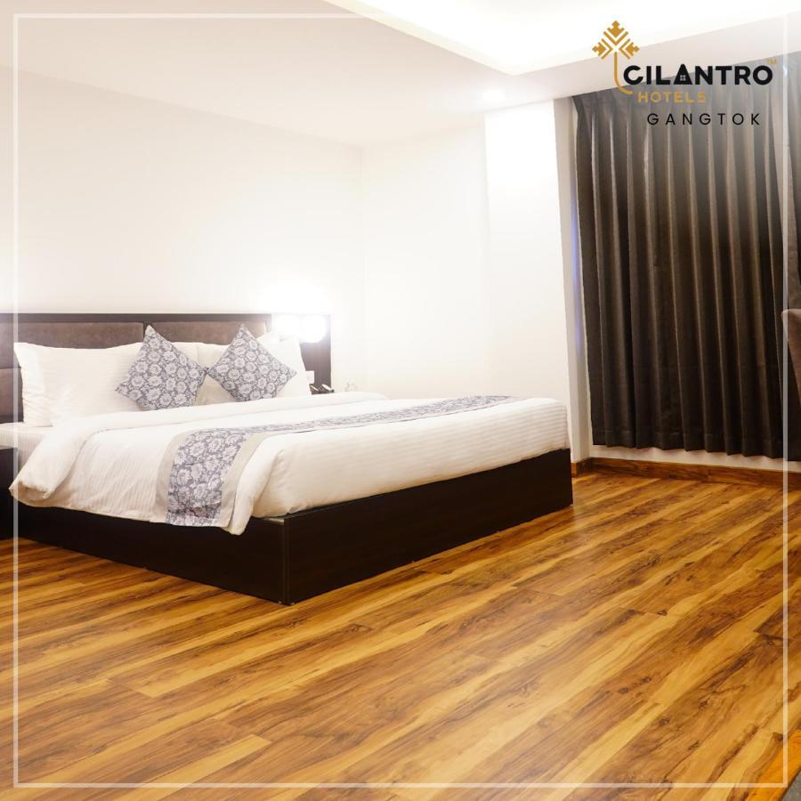 Cilantro Comfort Gangtok Exteriör bild