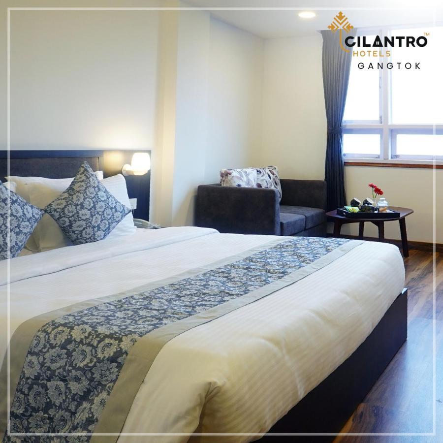 Cilantro Comfort Gangtok Exteriör bild