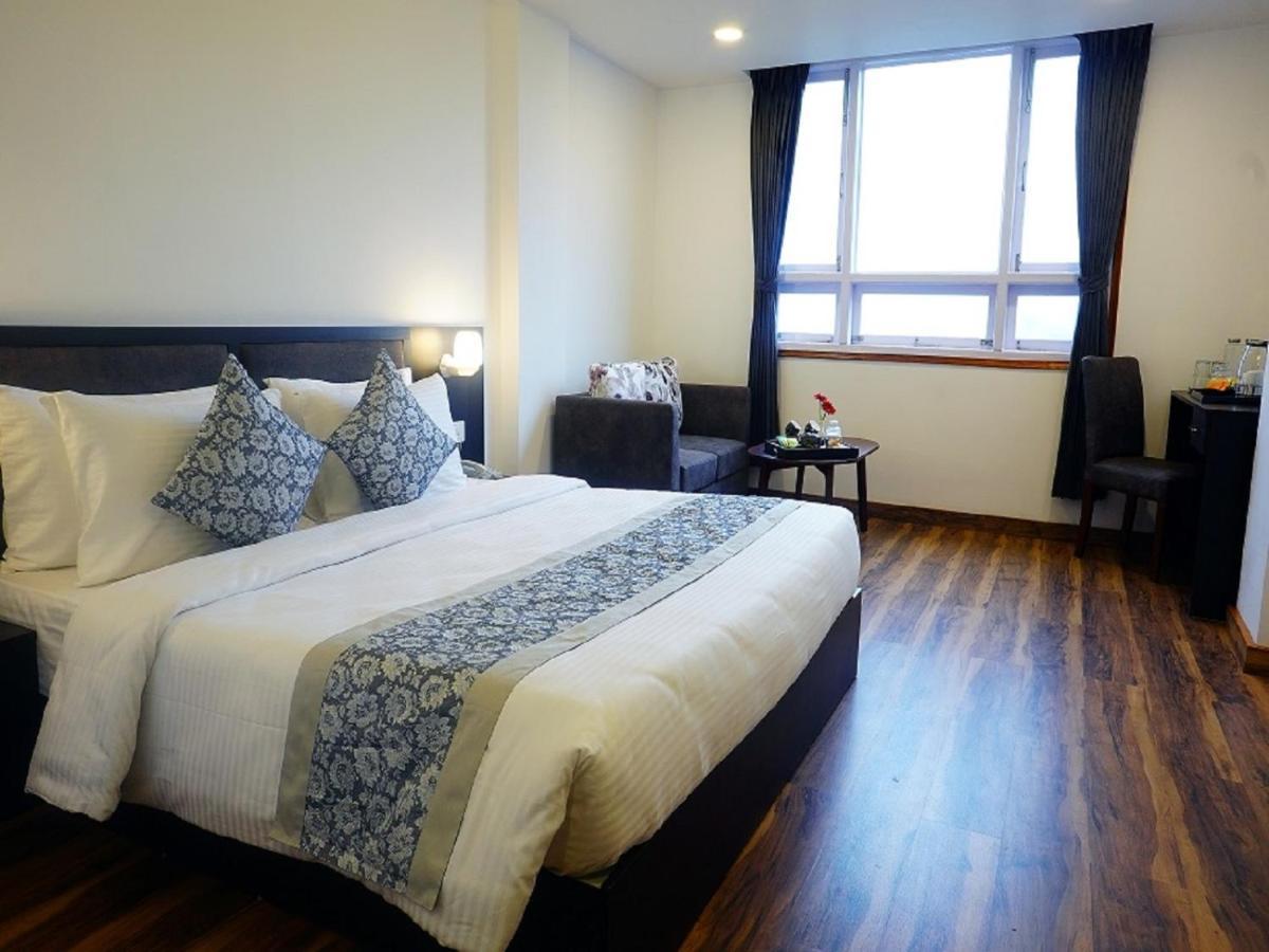 Cilantro Comfort Gangtok Exteriör bild
