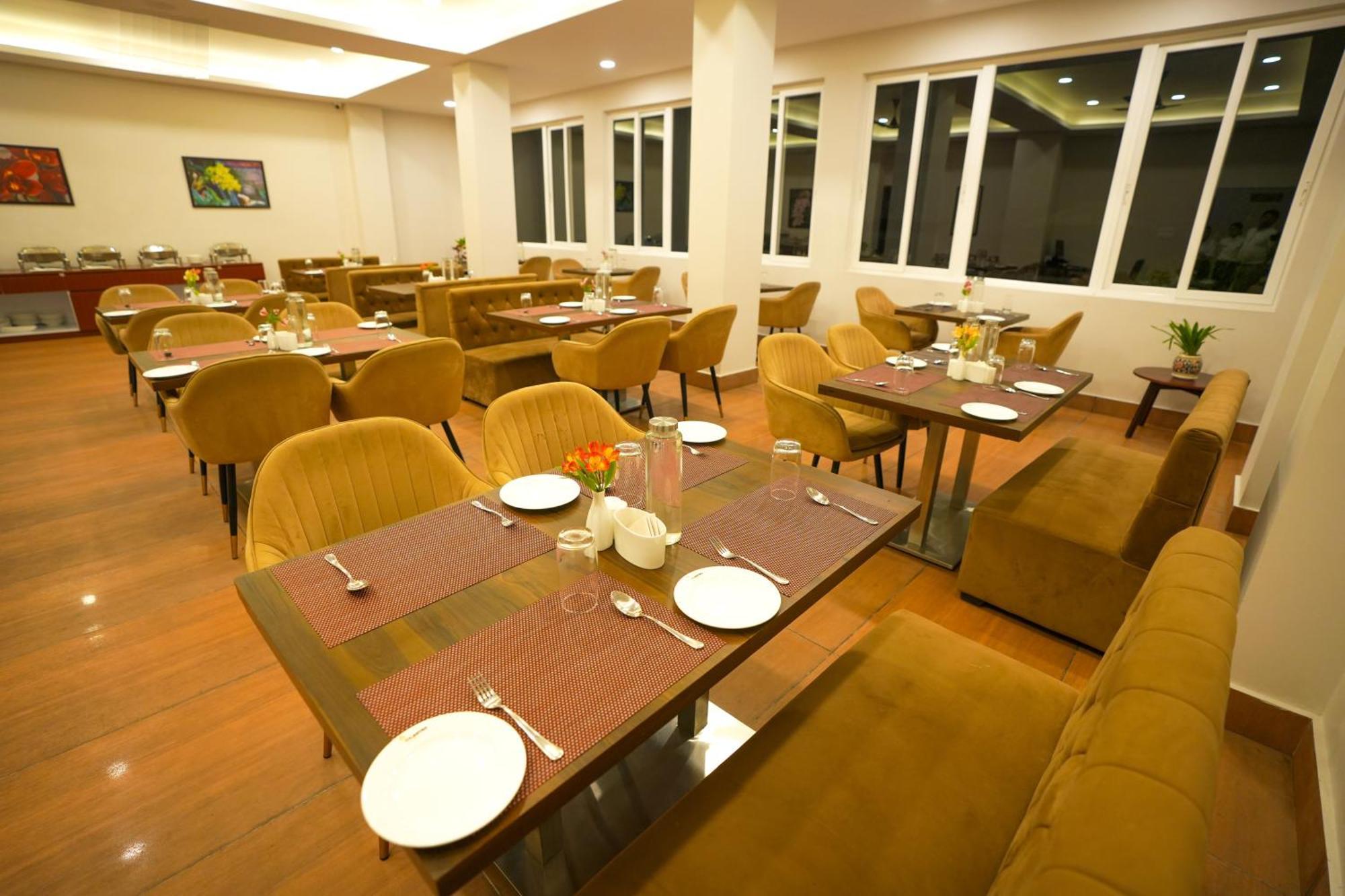 Cilantro Comfort Gangtok Exteriör bild