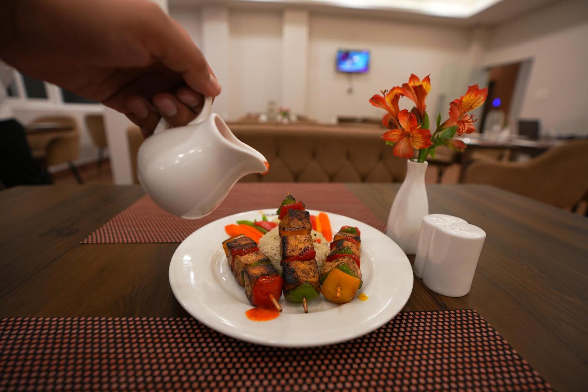 Cilantro Comfort Gangtok Exteriör bild