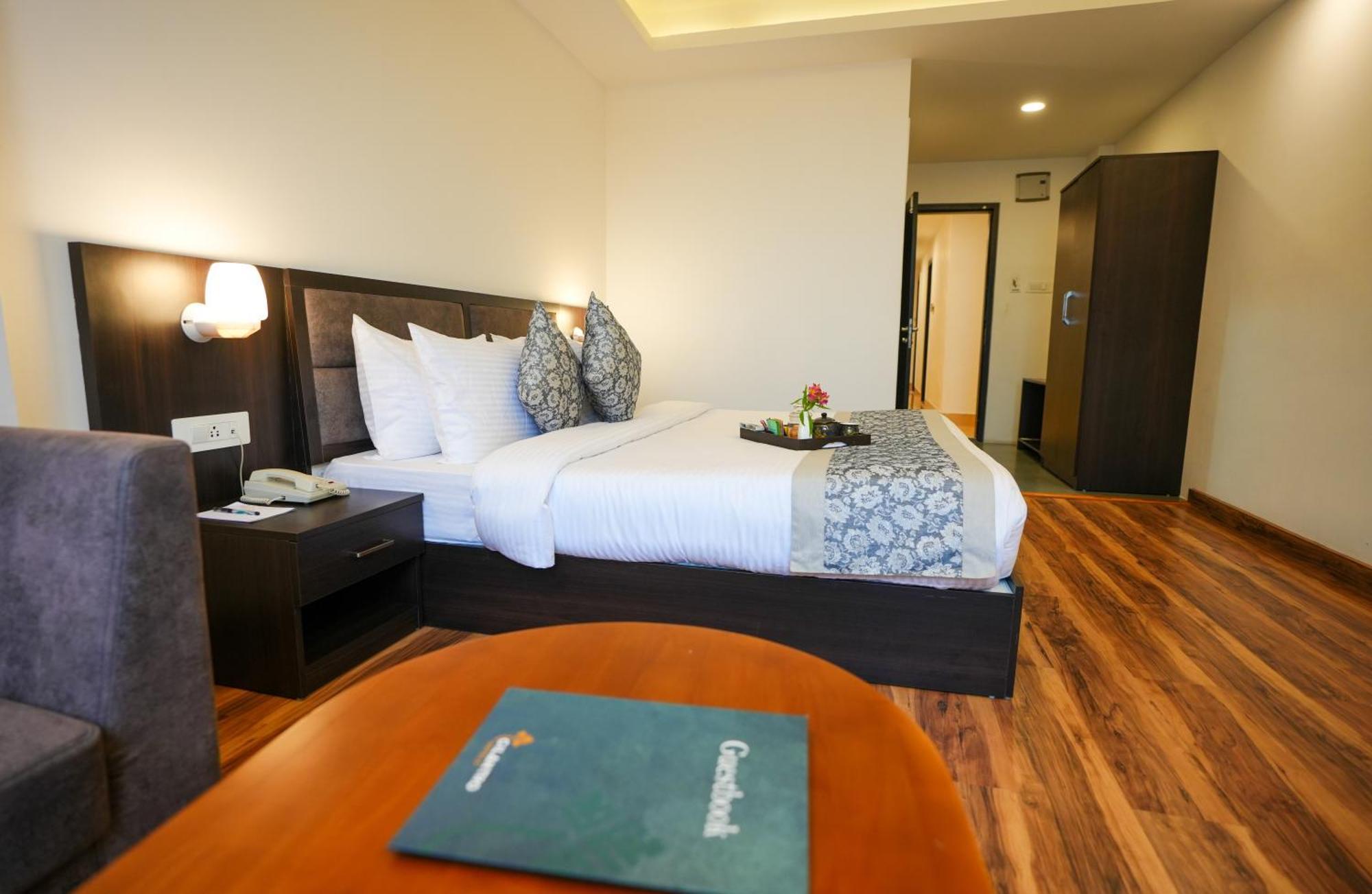 Cilantro Comfort Gangtok Exteriör bild