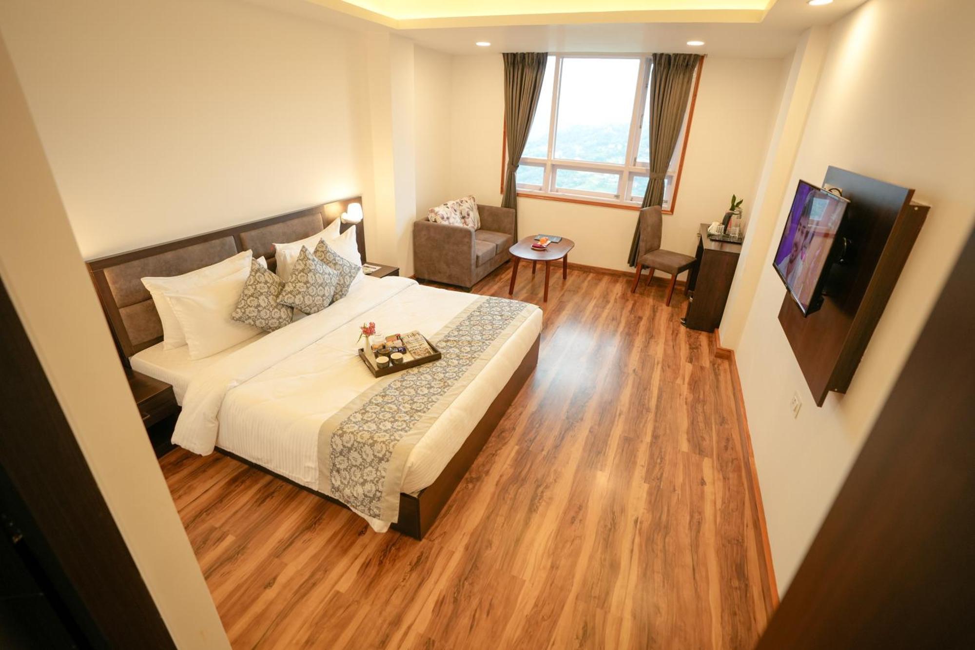 Cilantro Comfort Gangtok Exteriör bild