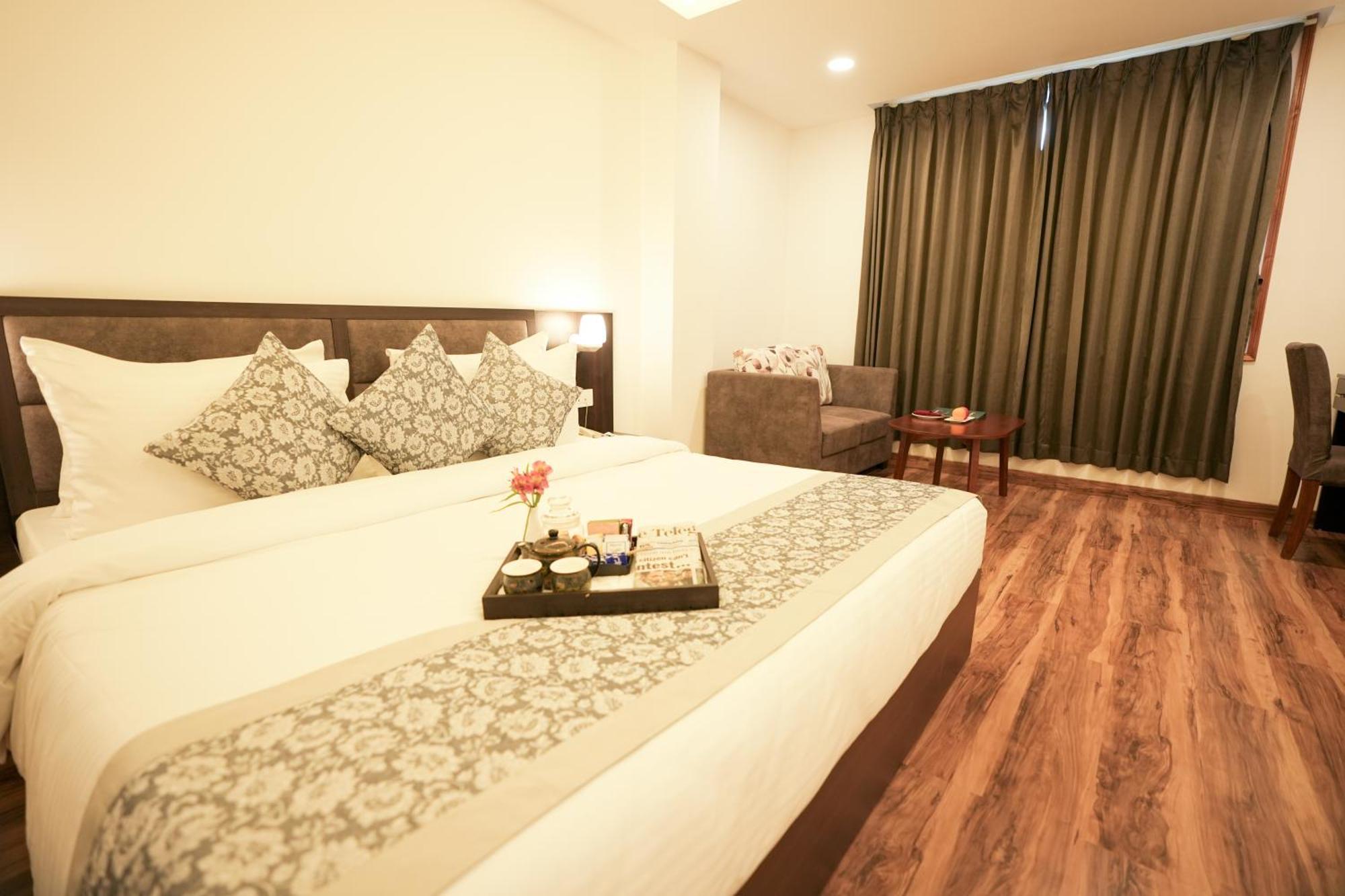 Cilantro Comfort Gangtok Exteriör bild