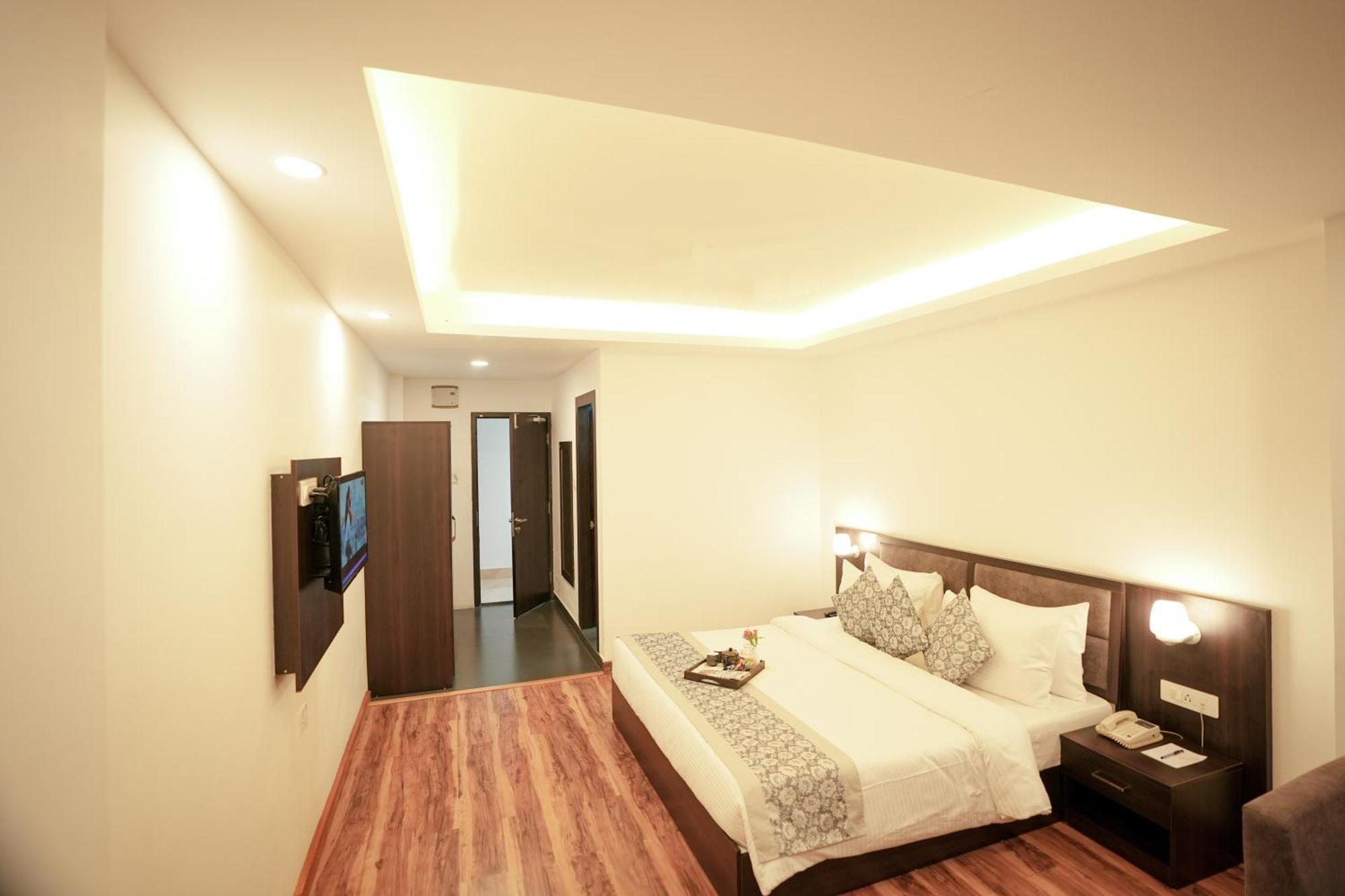 Cilantro Comfort Gangtok Exteriör bild