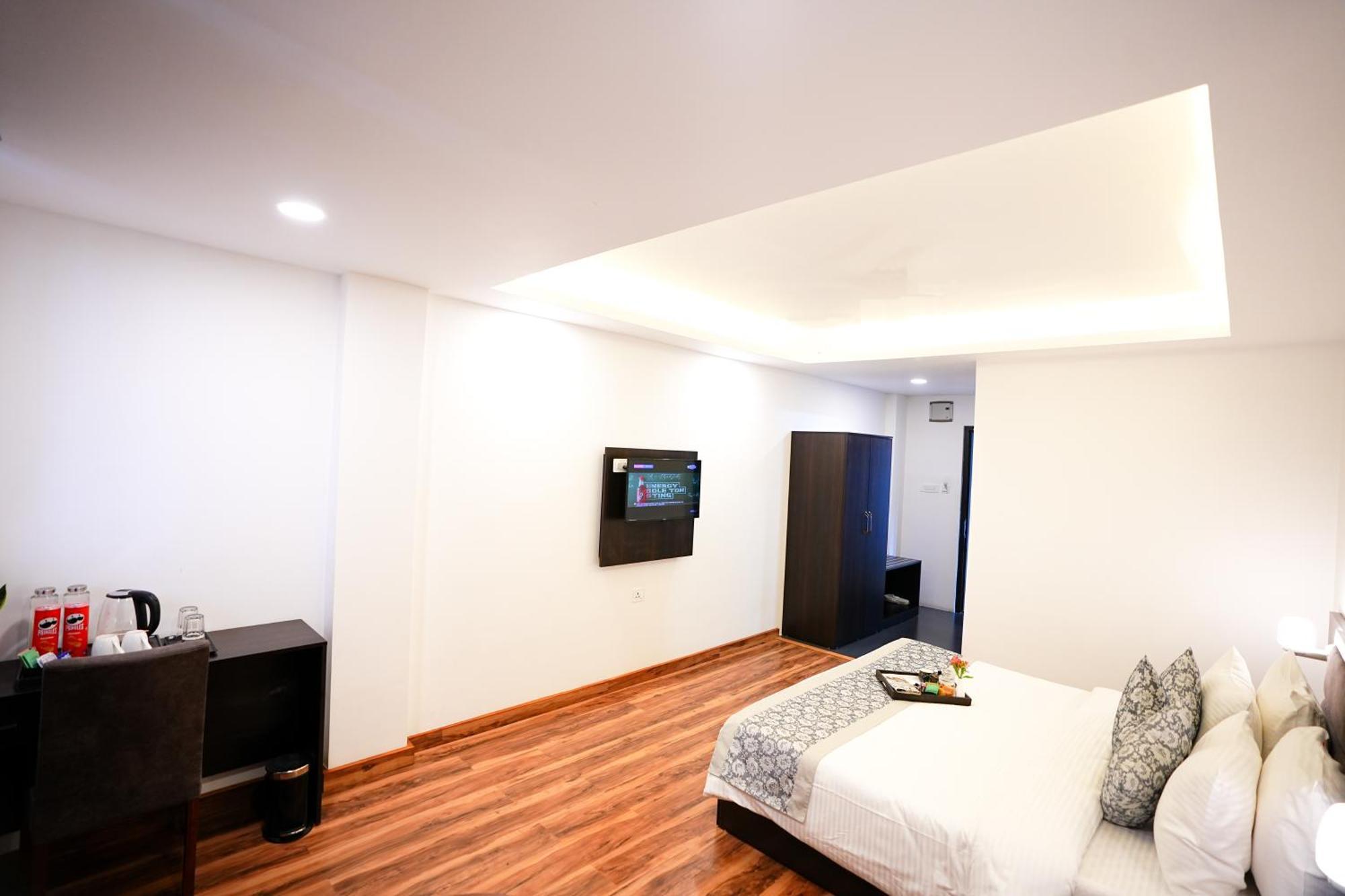 Cilantro Comfort Gangtok Exteriör bild