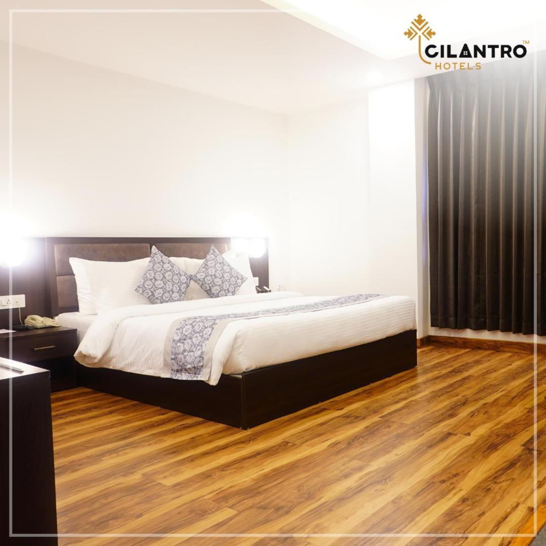 Cilantro Comfort Gangtok Rum bild