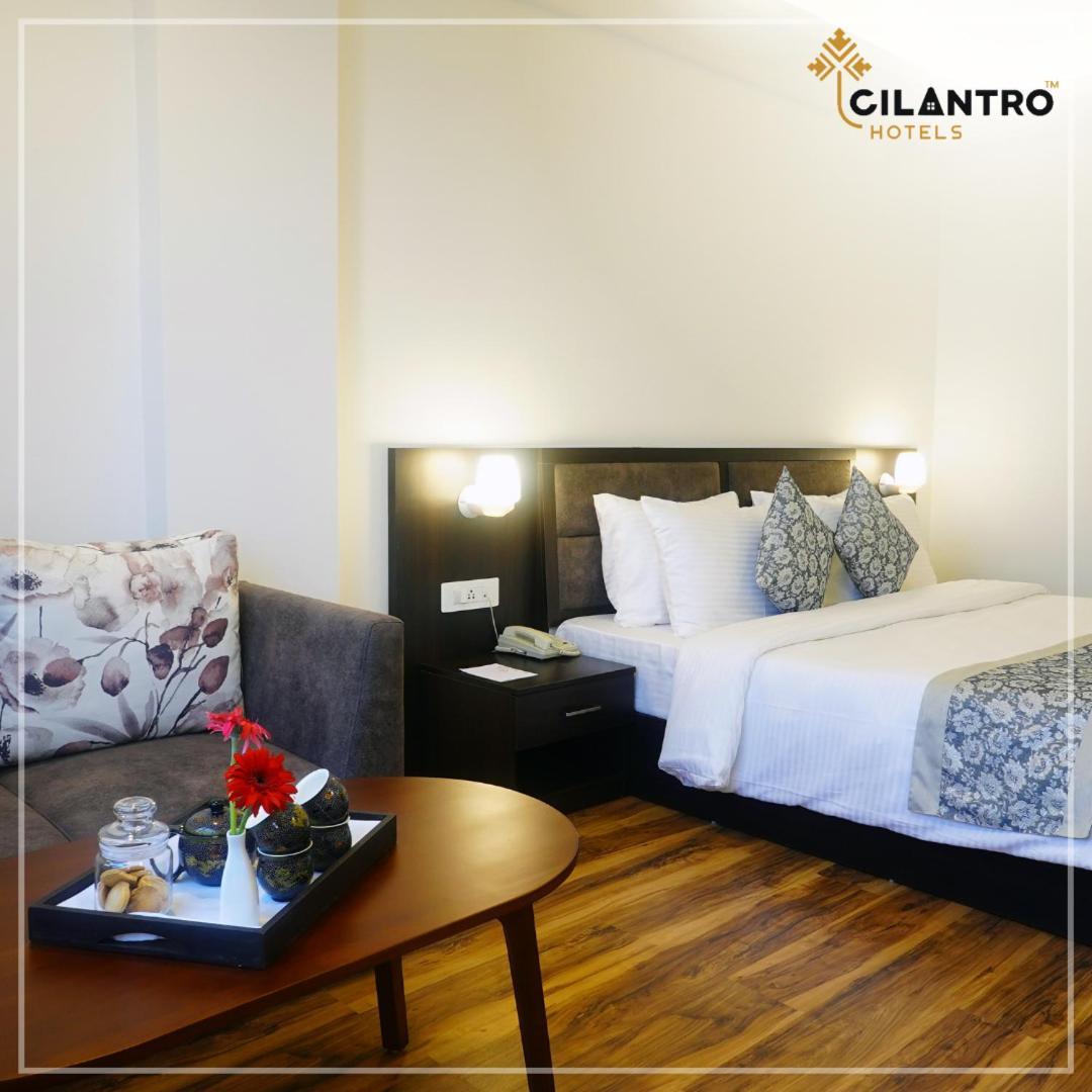Cilantro Comfort Gangtok Rum bild