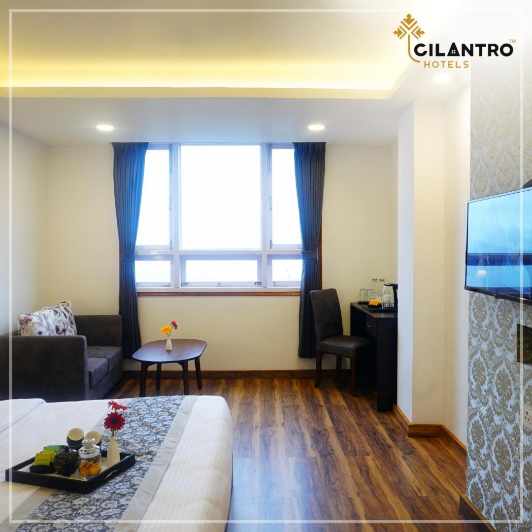 Cilantro Comfort Gangtok Rum bild