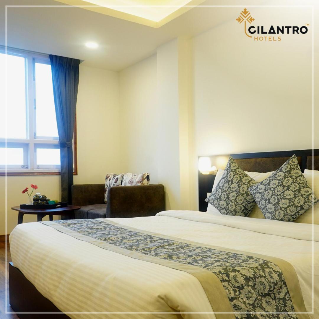 Cilantro Comfort Gangtok Rum bild